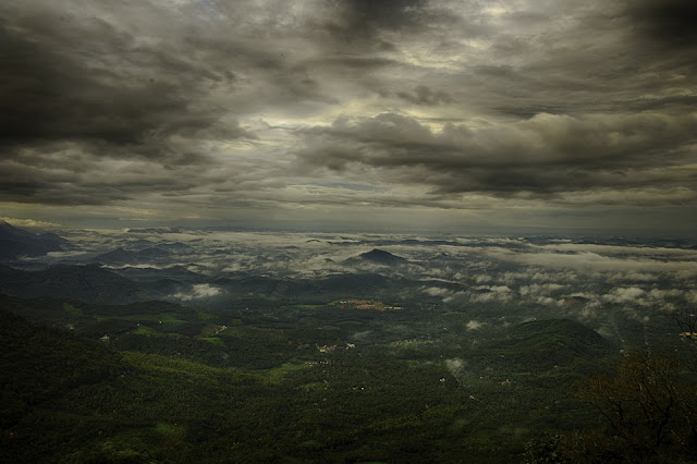 tourist places of kerala
