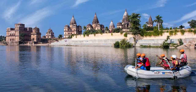 Orcha tourist places