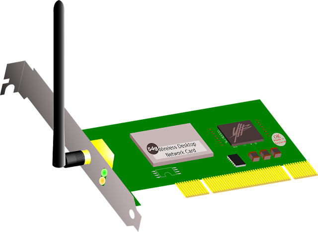 Network Interface Card Network Interface Card