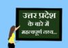info about uttar pradesh in hindi