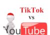 youtube vs tiktok info