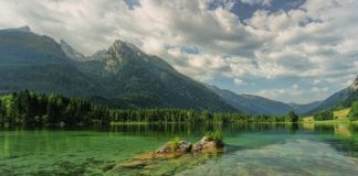 lakes-in-india