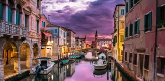 Top Canal Of World