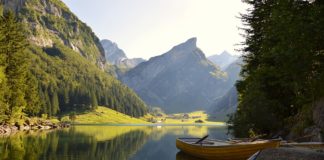 lakes-in-world