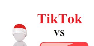 youtube vs tiktok info