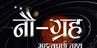 नौ- ग्रह – महत्वपुर्ण तथ्य | Important Fact of Planets important-fact-of-planets