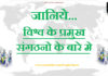 जानिए विश्व के प्रमुख संगठनो के बारे में | know World’s leading organizations worlds-leading-organizations