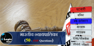 भारतीय न्यायपालिका तथ्य | indian judiciary fact indian-judiciary-fact