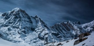 संसार के प्रमुख पर्वत शिखर | world mountain peaks world-mountain-peaks