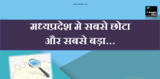 मध्यप्रदेश मे सबसे छोटा और सबसे बड़ा | Madhya Pradesh Me Sabse Chhota Aur Sabse Bda madhya-pradesh-me-sabse-chhota-aur-sabse-bda