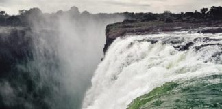 मध्य प्रदेश के प्रमुख जलप्रपात | Waterfall In MP waterfall-in-mp