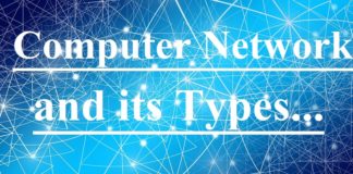 Computer Network and its Types computer-network-and-its-types