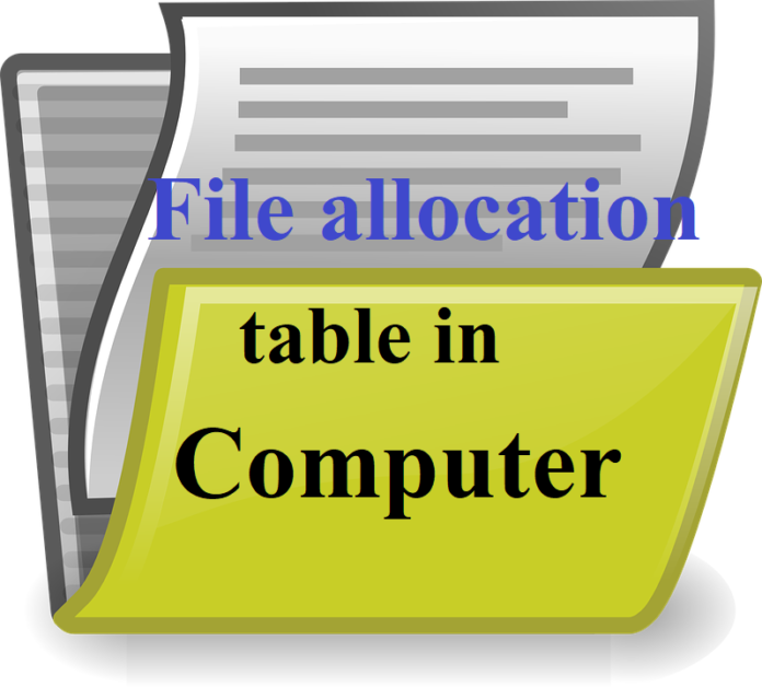 file-allocation-table-in-computer