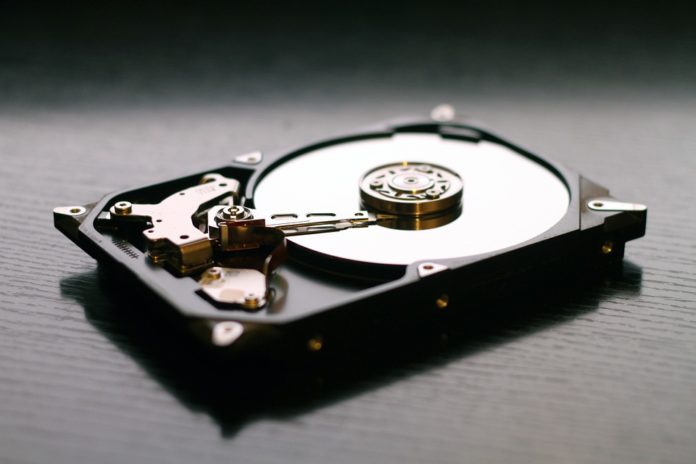 What is Hard Disk