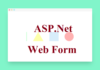 ASP.Net Web Form in Hindi | ASP.Net में वेब फॉर्म – PDDCA ASP.Net Web Form in Hindi