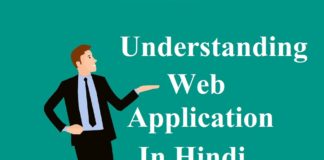 Understanding Web Application in hindi Asp.net Understanding Web Application in hindi