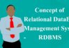 Concept of Relational Data Base Management System – RDBMS concept-of-rdbms-in-hindi