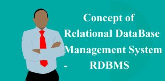 Concept of Relational Data Base Management System – RDBMS concept-of-rdbms-in-hindi