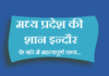 इंदौर के बारे में महत्वपूर्ण तथ्य | fact about indore – Madhya Pradesh fact about indore