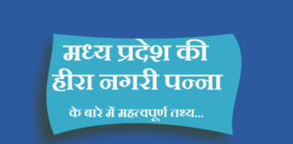 हीरा नगरी पन्ना के बारे में महत्वपूर्ण तथ्य | fact about panna district – MP fact about panna district