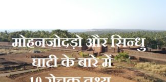 mohenjo daro sindhu history fact | मोहनजोदड़ो और सिन्धु घाटी के बारे में 10 रोचक तथ्य mohenjo daro sindhu history fact