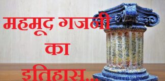 History of Mahmud Ghaznavi in hindi | महमूद गजनी का इतिहास History of Mahmud Ghaznavi in hindi