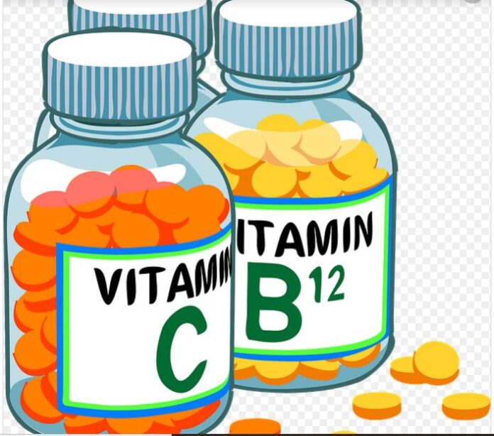 vitamins and it's chemical name